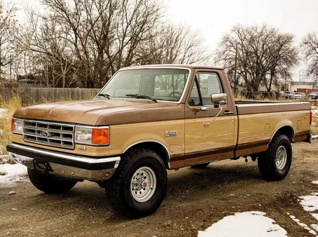 The 1988 Ford Bronco: A Timeless Classic with Unmatched Capabilities